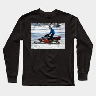 Winter Fun Long Sleeve T-Shirt